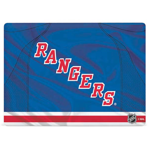 NHL New York Rangers Home Jersey Surface Laptop 2 Skin